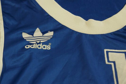 Maillot basket rétro Adidas Groupama N°10