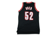 Maillot basket rétro Trail Blazers Portland N°52 Oden NBA