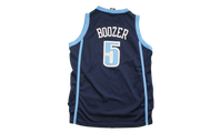 Maillot basket vintage Jazz Utah N°5 Boozer NBA