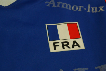 Maillot basket rétro équipe de France N°9 Granvorka