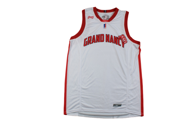 Maillot basket rétro Nancy Hungaria