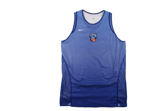Maillot basket vintage Paris Nike