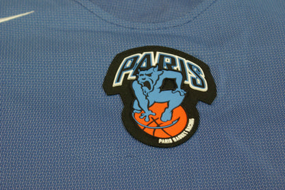 Maillot basket vintage Paris Nike