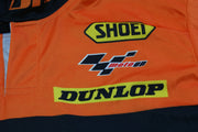 Maillot vélo rétro Red Bull Dunlop Moto GP KTM