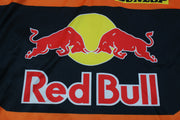 Maillot vélo rétro Red Bull Dunlop Moto GP KTM