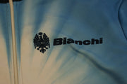 Maillot cyclisme vintage Gewiss Bianchi Playbus Biemme