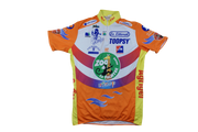 Maillot vélo rétro Zoo de La Palmyre AP Sports La Bossis