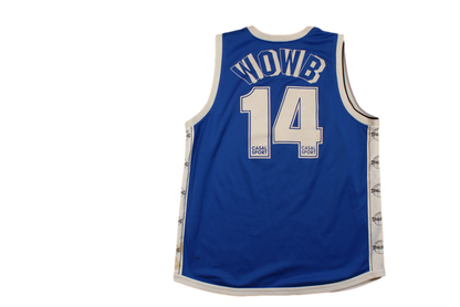 Maillot basket rétro Spalding N°14