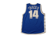 Maillot basket rétro Spalding N°14