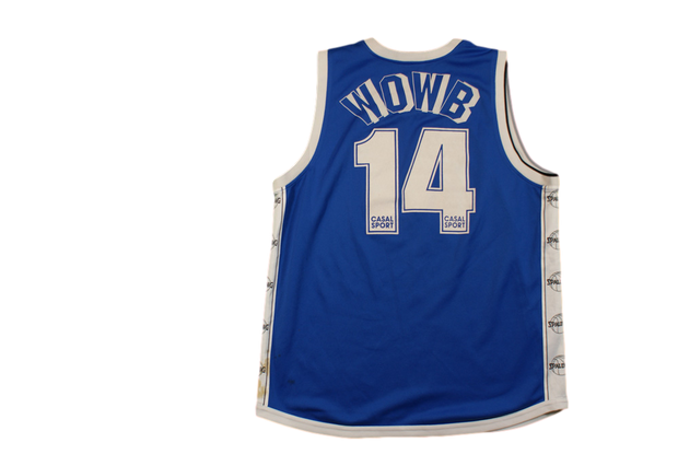 Maillot basket retro sales