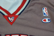 Maillot basket vintage Nets New Jersey N°5 Kidd NBA