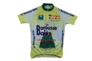 Maillot vélo rétro La Barousse