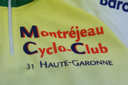 Maillot vélo rétro La Barousse