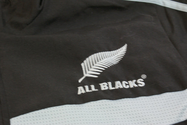 Veste rugby vintage All Blacks Adidas