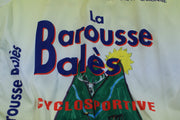 Maillot vélo rétro La Barousse