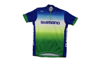 Maillot vélo rétro Ciegi Shimano