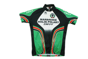 Maillot vélo vintage Giordana Holin Polard