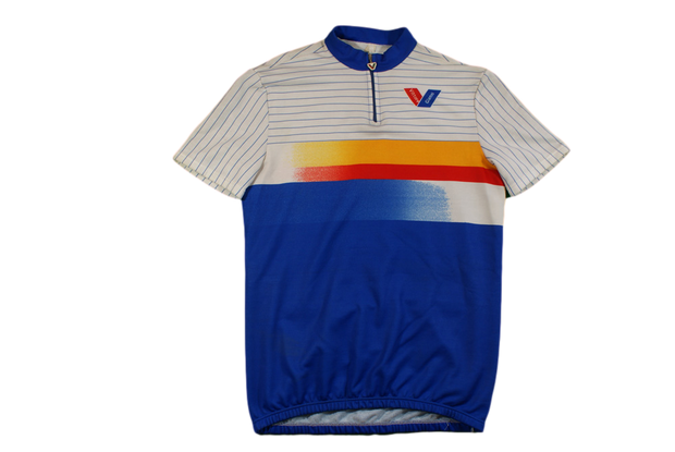 Maillot vélo rétro Vittore Gianni