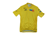 Maillot vélo rétro Tour de France Nike maillot jaune