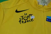 Maillot vélo rétro Tour de France Nike maillot jaune