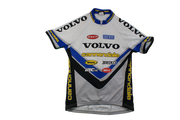 Maillot vélo vintage Cannondale Mavic Volvo