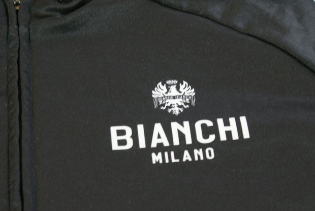 Veste vélo rétro Bianchi Milano