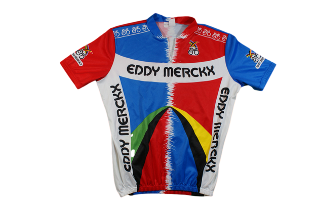 Maillot vélo vintage Eddy Merckx