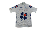 Veste vélo rétro Nalini Française des jeux Lapierre UCI