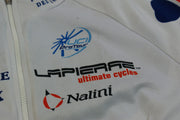 Veste vélo rétro Nalini Française des jeux Lapierre UCI