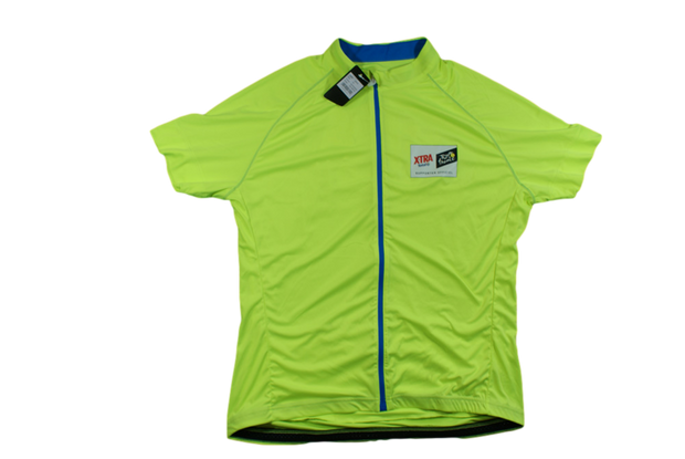 Veste vélo rétro Xtra Total Tour de France