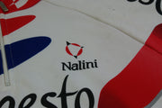 Maillot cyclisme vintage Nalini Banesto Campagnolo