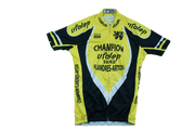 Maillot vélo rétro Diffusport Champion Flandres-Artois