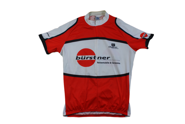 Veste vélo vintage Owayo Burstner