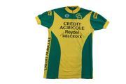 Maillot vélo vintage Crédit Agricole