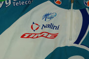 Maillot cyclisme vintage Nalini UCI Mode Time Bouygues Telecom