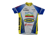 Maillot vélo rétro Kony Macon Veolia Escatel