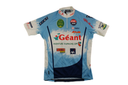 Maillot cyclisme vintage Nalini Géant Atlas Sport 2000 Axa Fiat