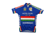 Maillot cyclisme vintage Hotel Dory Giordana