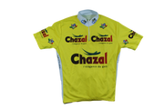 Maillot vélo rétro Chazal