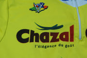 Maillot vélo rétro Chazal