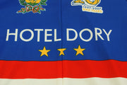 Maillot cyclisme vintage Hotel Dory Giordana