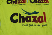 Maillot vélo rétro Chazal