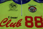 Maillot cyclisme vintage Club 88 Beau Rivage