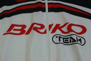 Veste vélo vintage Briko