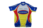 Maillot vélo rétro Team Menet Campagnolo