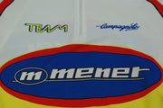 Maillot vélo rétro Team Menet Campagnolo