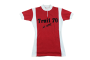 Maillot vélo vintage Trail 70