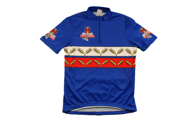 Maillot vélo rétro Feldschlösschen