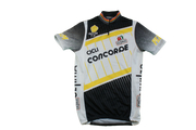 Maillot vélo rétro Ultima Cicli Concorpe