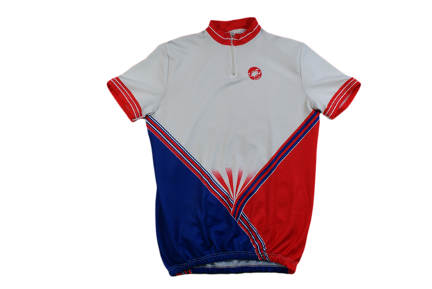 Maillot vélo vintage Castelli